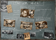 An early version of the Vox Threat Board.