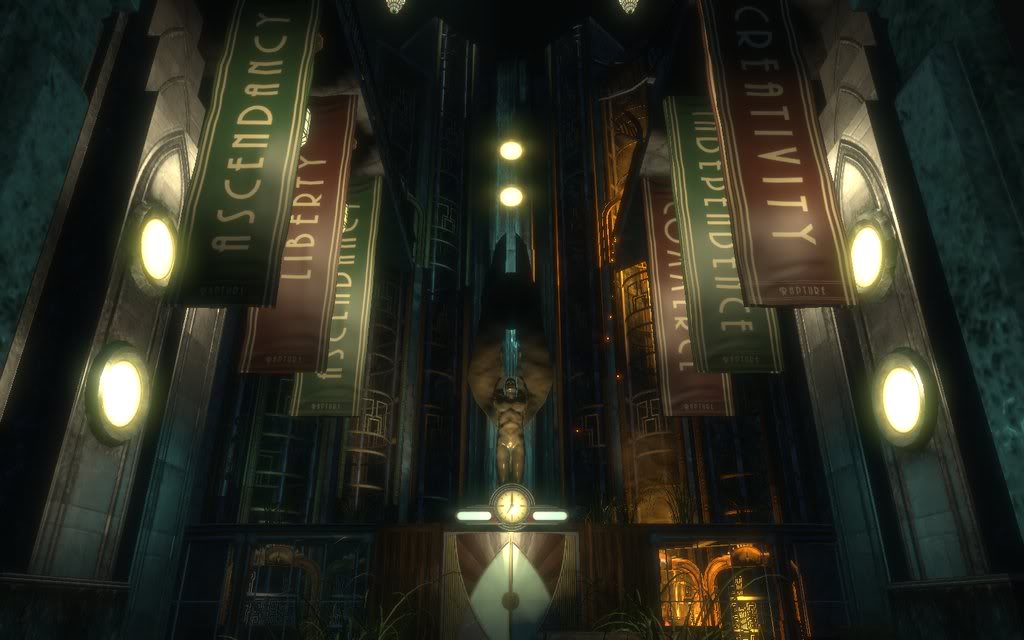 Welcome To Rapture Bioshock Wiki Fandom Welcome To Rapture Bioshock Wiki Fandom