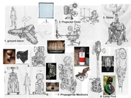 Концепт-арт контрольной точки