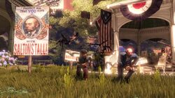 Screenshots, BioShock Infinite