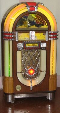 Wurlitzer 1015