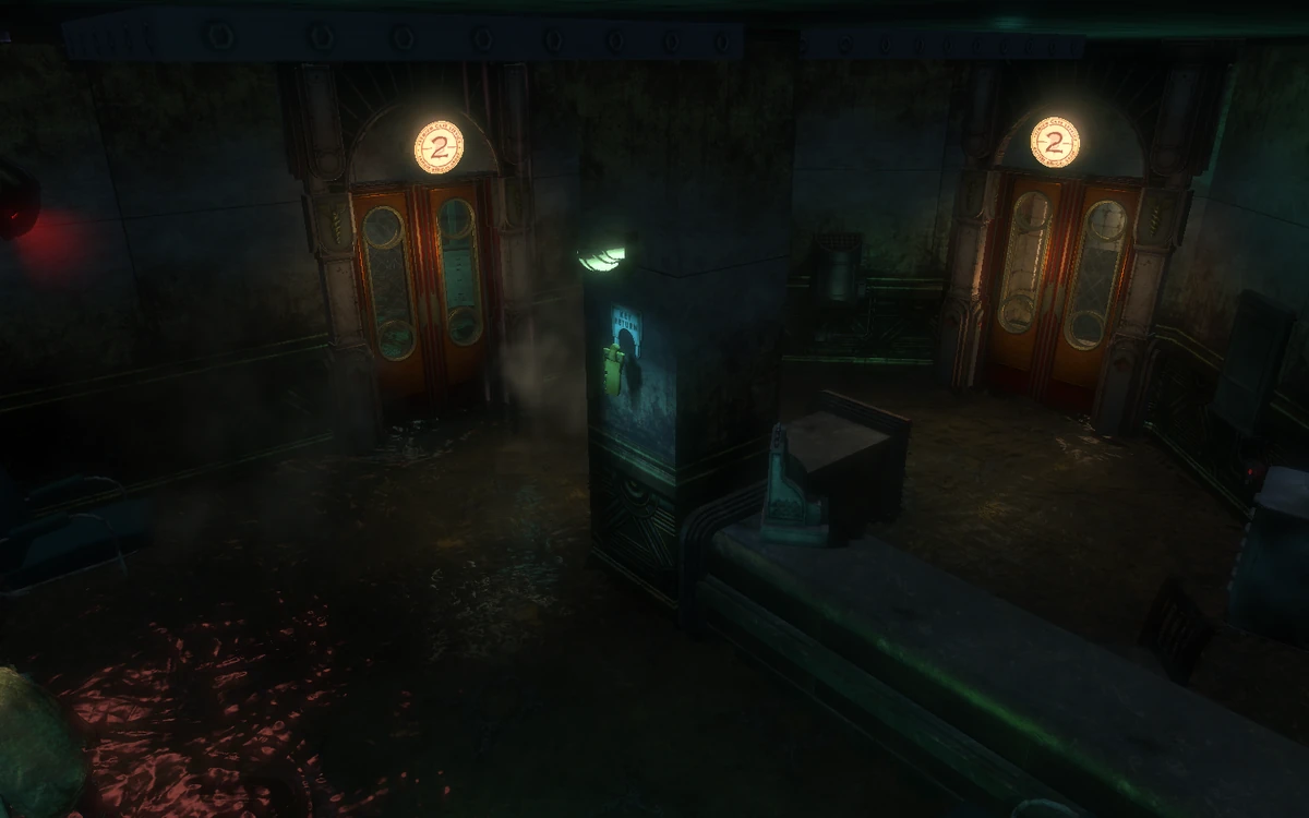 Key BioShock Wiki Fandom