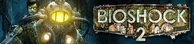 The startup logo of BioShock 2.