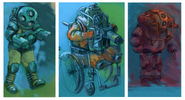 BD concepts