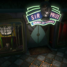Sir Prize Bioshock Wiki Fandom