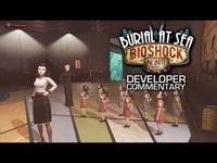 Irrational Games talk about rebuilding Rapture