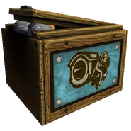 RPG ammo crate.