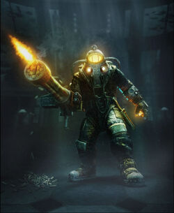 Subject Delta | BioShock Wiki | Fandom