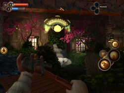 G1 - Game de tiro 'BioShock' será lançado para iPhone e iPad