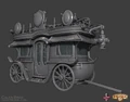 Art Nouveau Carriage Final