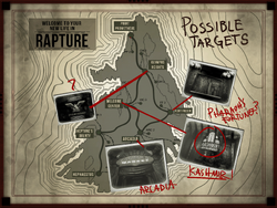 Rapture Map BATE2