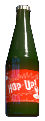 Hop-Up bottle