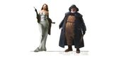 Personajes exclusivos: Mlle Blanche de Glace y Zigo d'Acosta.