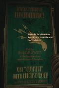 Poster en BioShock 2.