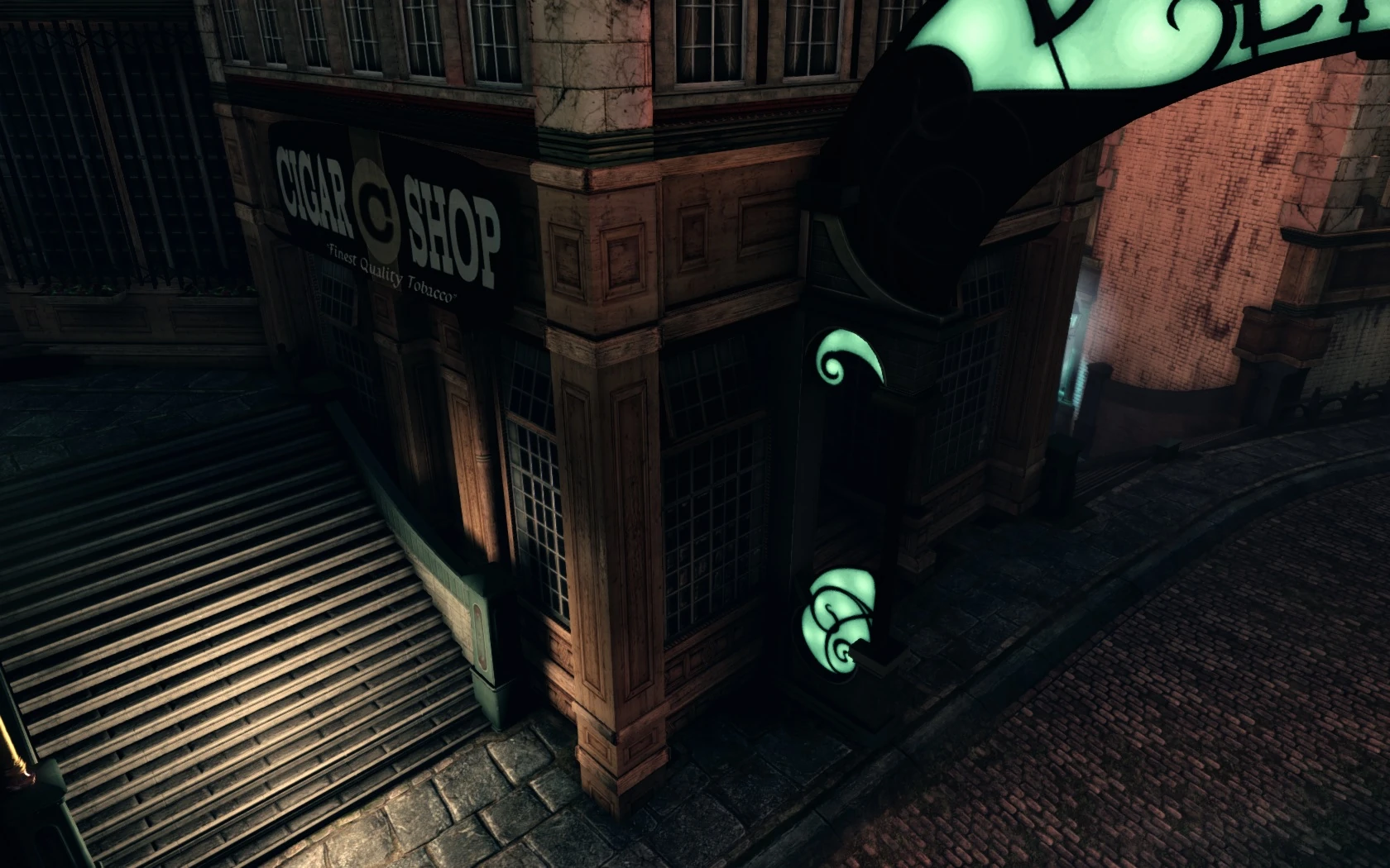 Cigar Shop | BioShock Wiki
