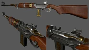 Rapture's Carbine model.
