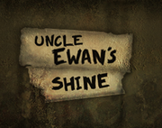 Uncle Ewan's Shine Label