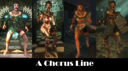 A Chorus Line