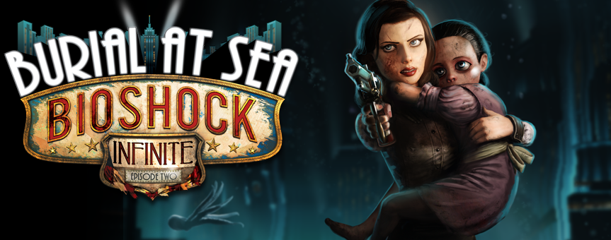 Bioshock Infinite Burial At Sea Gallery