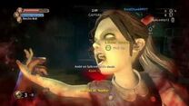 Bioshock 2 multiplayer! Capture The Sister!