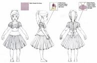 BioShock 2 Little Sister turnaround.