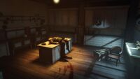 BioI Soldier's Field The Fellow Traveller Kitchen & Leander Manley's Corpse