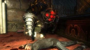 Game-bioshockcollection-screen2-large.jpg (225 KB) A remastered scene featuring a Big Daddy next to a corpse from BioShock.