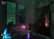 Lugar de hallazgo de ¡Incineración!-exterior.