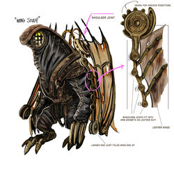 Songbird Bioshock Wiki Fandom Songbird Bioshock Wiki Fandom