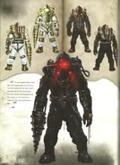 Subject Delta Concept-Art