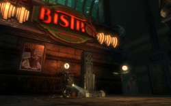 Central Square Bistro