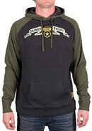 Columbia Freight hoodie.