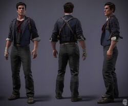 Booker DeWitt, BioShock Wiki