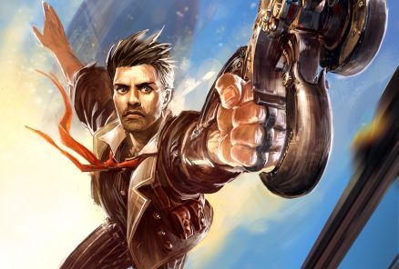 BioShock Infinite mostra a origem dos protagonistas Booker e Elizabeth