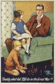Daddy, what did You do in the Great War 