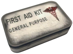 First Aid Kit