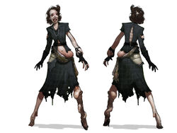 Lady Smith | BioShock Wiki | Fandom