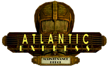 Maintenance Depot Atlantic Express Sign