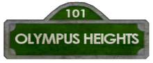 Olympus Heights