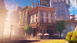 BioShock Infinite PC Theme 2 1920x1080