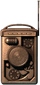 Radio Icon