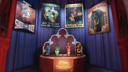 CIC Free Sample Vigors