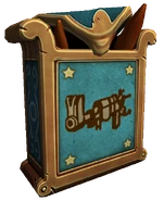 Pack of Carbine ammo.