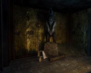 Some pieces are in better shape than others.