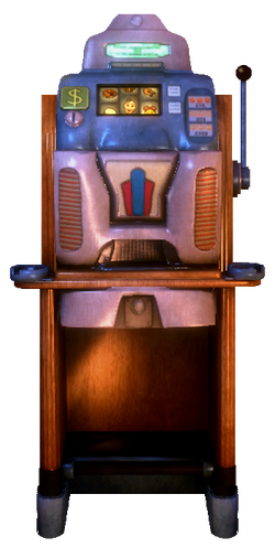 Slot Machine.