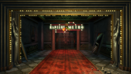 Stazione Rapture Metro nel multiplayer