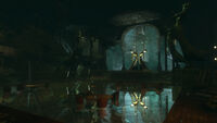 Imagen remasterizada de BioShock 2.