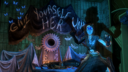 Lamb's loyal Splicers.