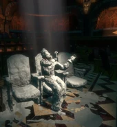 "Посетители" форта Веселого