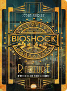 BioShock Rapture Novel French Cover
